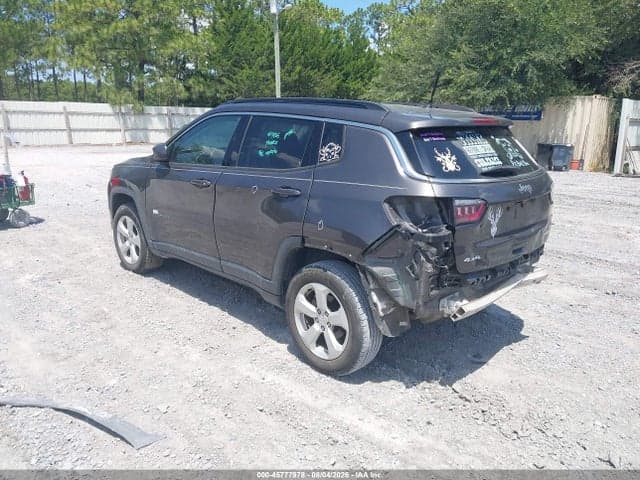 2018 JEEP COMPASS LATITUDE 4X4 3