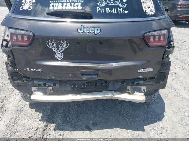 2018 JEEP COMPASS LATITUDE 4X4 6