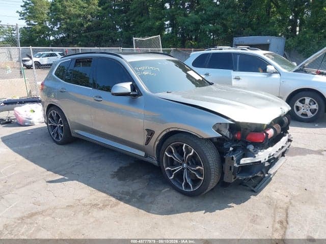2021 BMW X3 M 1