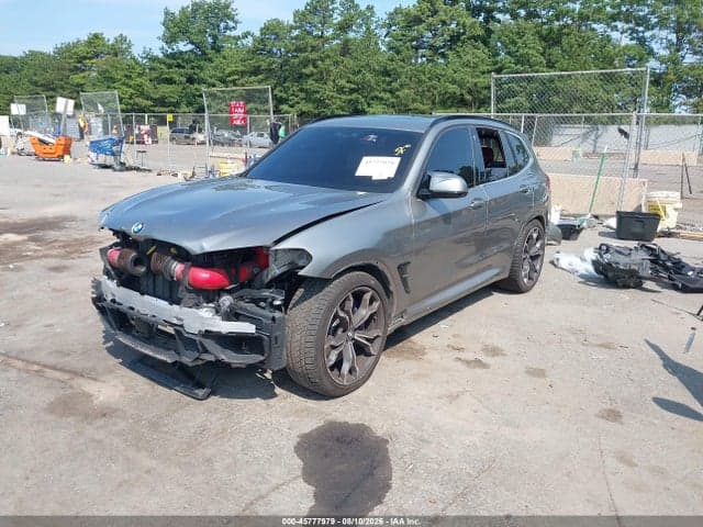 2021 BMW X3 M 2