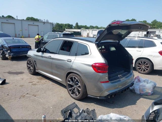 2021 BMW X3 M 3