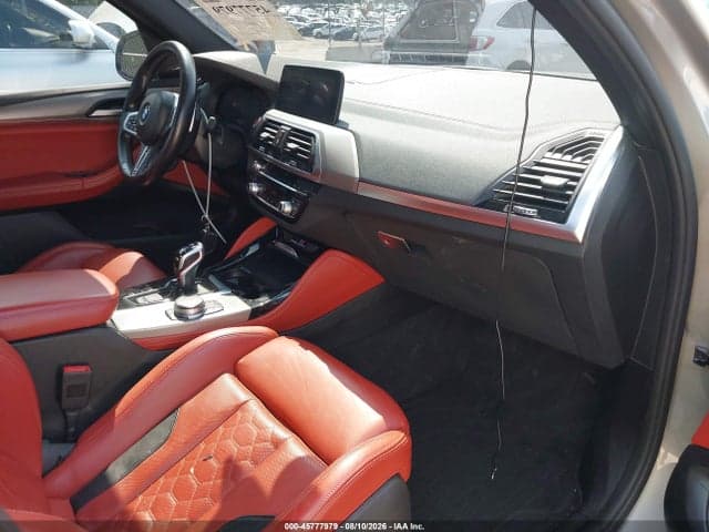 2021 BMW X3 M 5