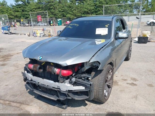 2021 BMW X3 M 6