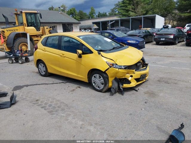 2019 HONDA FIT LX - 1