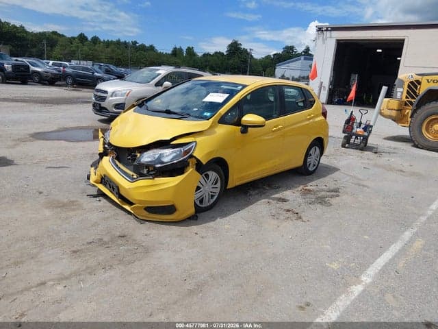 2019 HONDA FIT LX 2