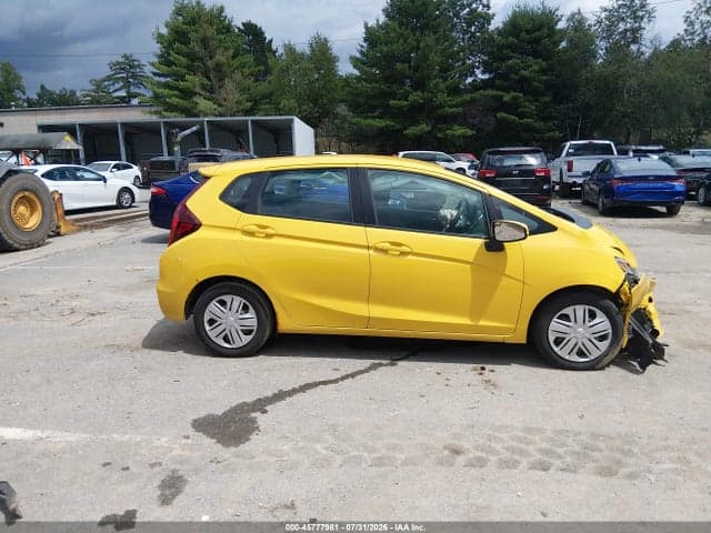 2019 HONDA FIT LX 14