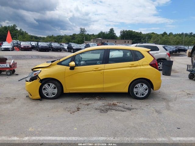 2019 HONDA FIT LX 15