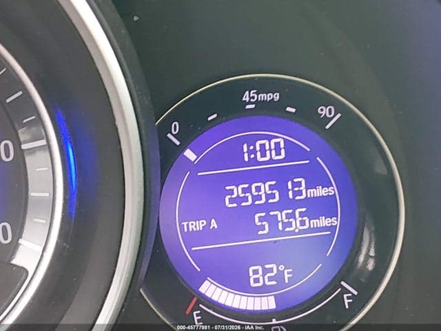2019 HONDA FIT LX 16