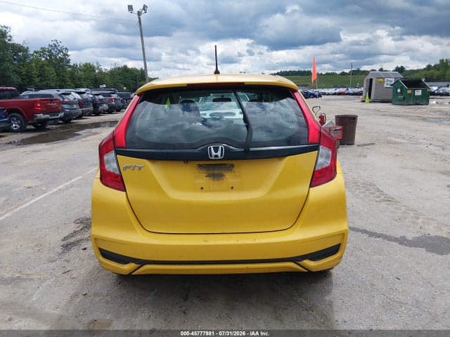 2019 HONDA FIT LX 17