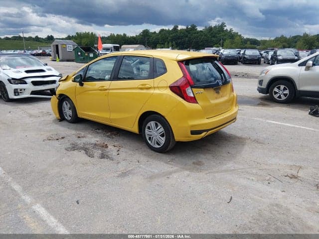2019 HONDA FIT LX 3