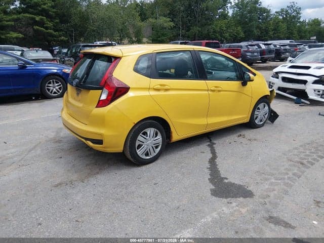 2019 HONDA FIT LX 4