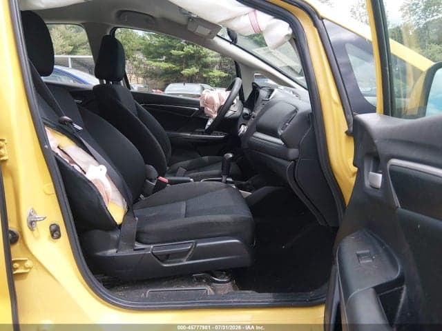2019 HONDA FIT LX 5