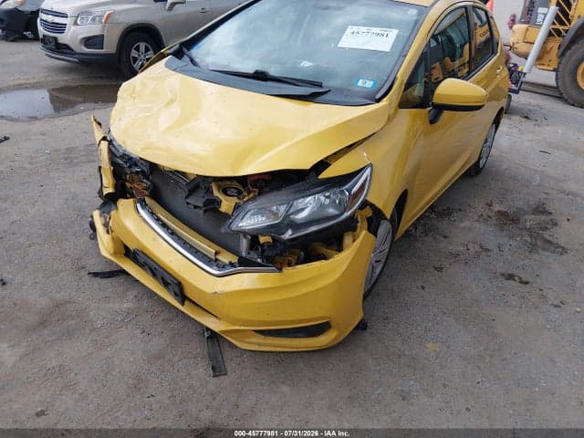 2019 HONDA FIT LX 6
