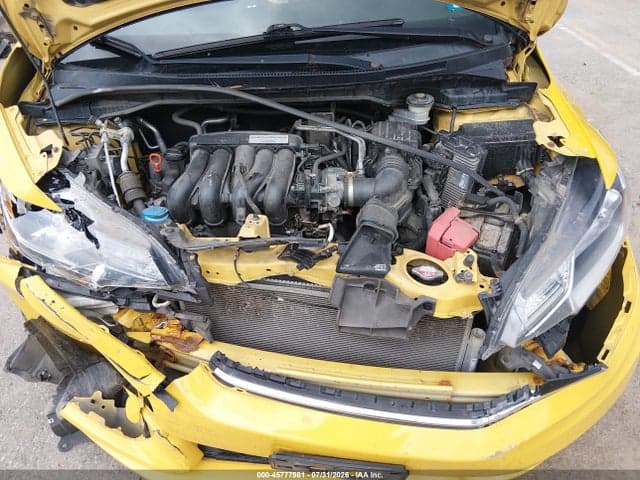 2019 HONDA FIT LX 10