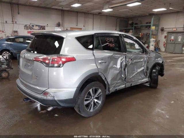 2018 TOYOTA RAV4 XLE 4