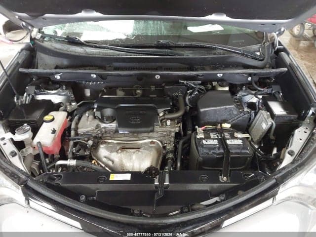 2018 TOYOTA RAV4 XLE 10