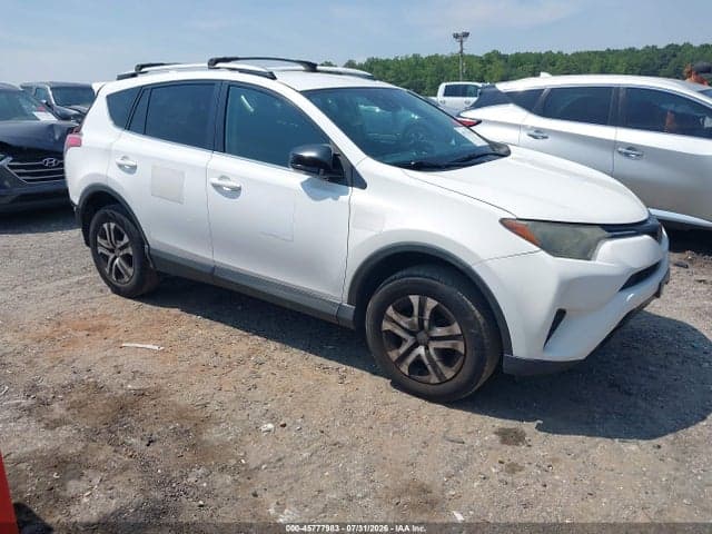 2017 TOYOTA RAV4 LE 1
