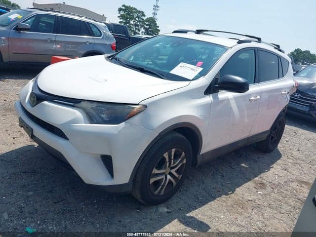 2017 TOYOTA RAV4 LE 2