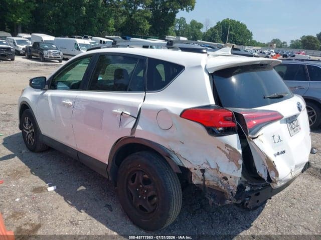 2017 TOYOTA RAV4 LE 6