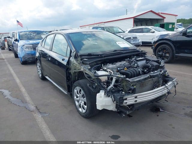 2022 TOYOTA COROLLA LE 1