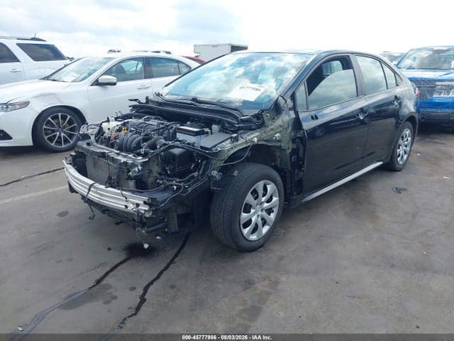 2022 TOYOTA COROLLA LE 2