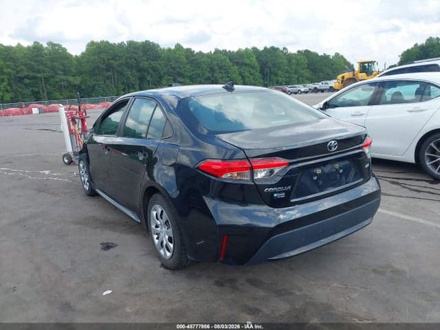 2022 TOYOTA COROLLA LE 3
