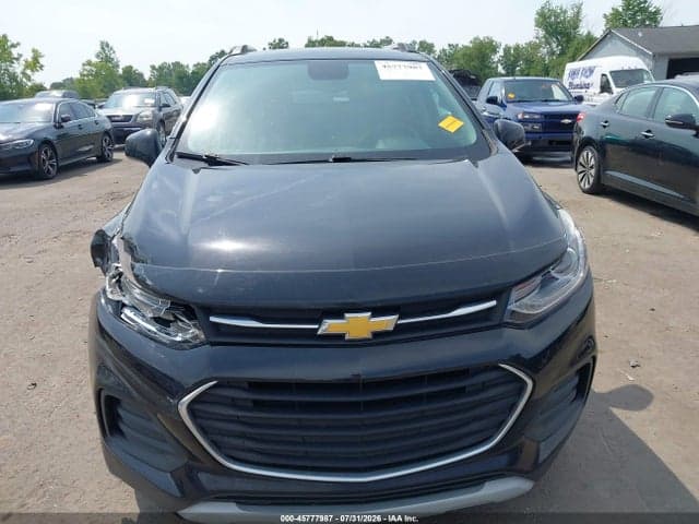 2019 CHEVROLET TRAX LT 12