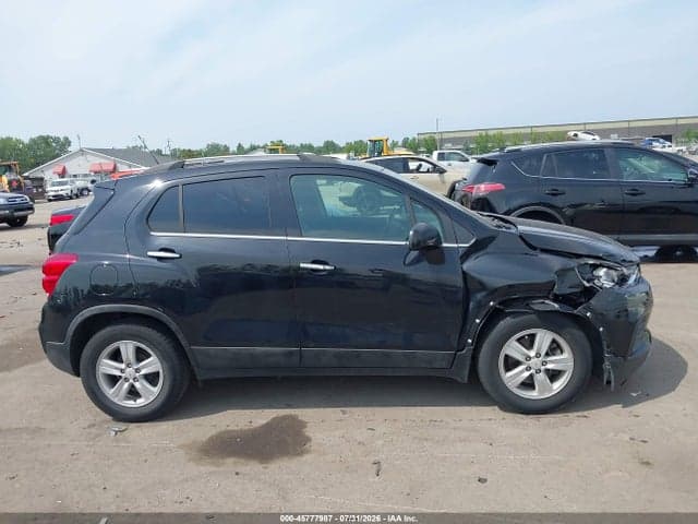2019 CHEVROLET TRAX LT 13