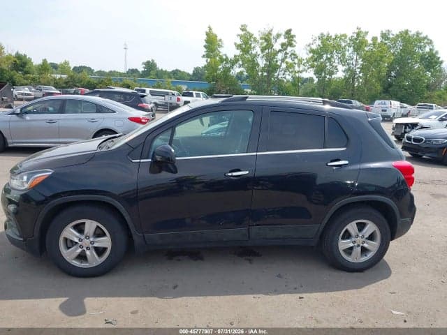 2019 CHEVROLET TRAX LT 14