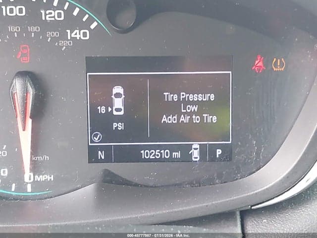 2019 CHEVROLET TRAX LT 15