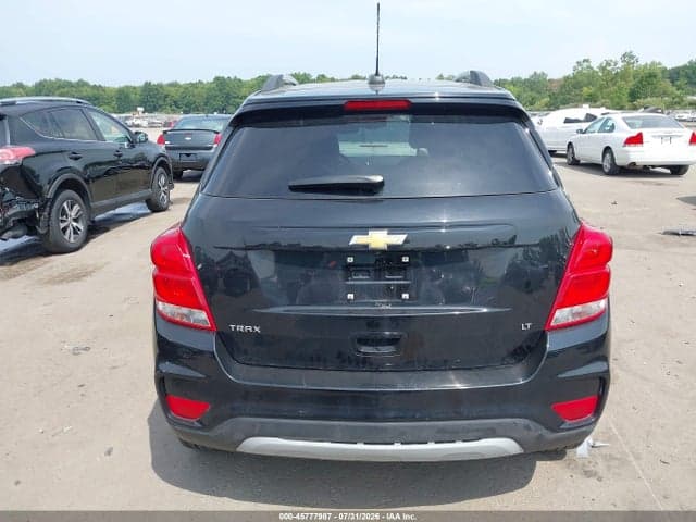 2019 CHEVROLET TRAX LT 16