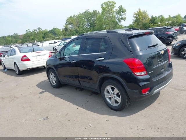 2019 CHEVROLET TRAX LT 3