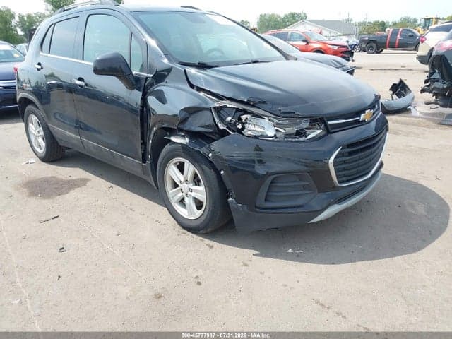 2019 CHEVROLET TRAX LT 6