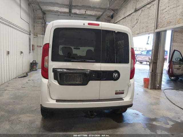 2019 RAM PROMASTER CITY SLT 16