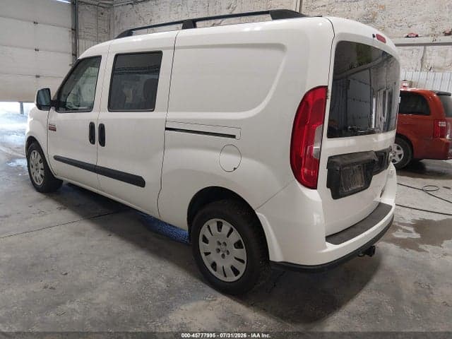 2019 RAM PROMASTER CITY SLT 3