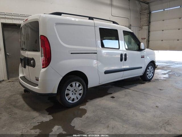 2019 RAM PROMASTER CITY SLT 4