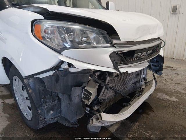 2019 RAM PROMASTER CITY SLT 6