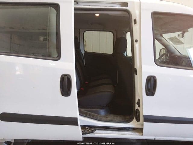 2019 RAM PROMASTER CITY SLT 8