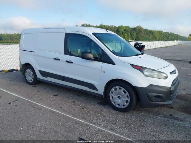 2017 FORD TRANSIT CONNECT XL - 1