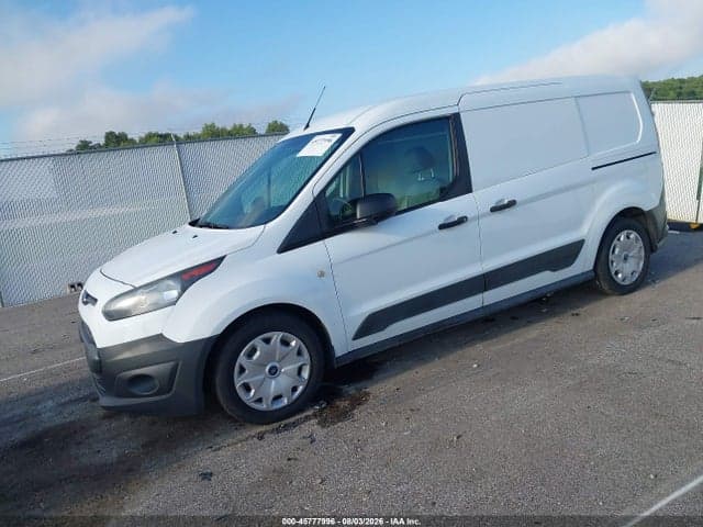 2017 FORD TRANSIT CONNECT XL 2