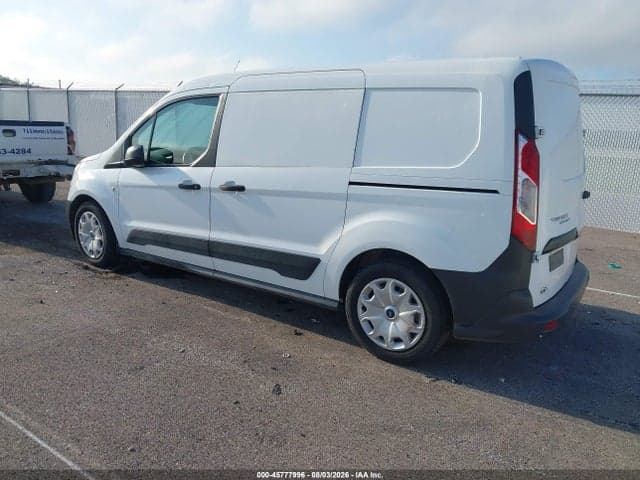 2017 FORD TRANSIT CONNECT XL 3