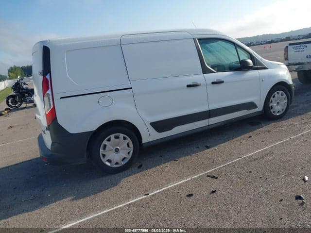 2017 FORD TRANSIT CONNECT XL 4