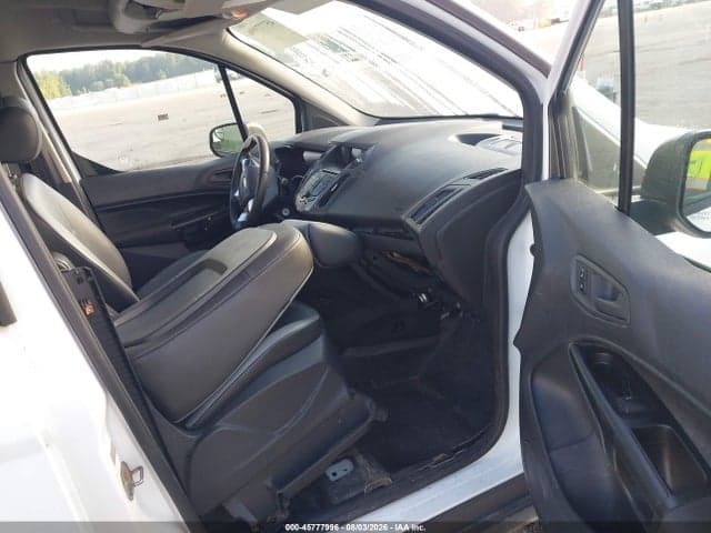 2017 FORD TRANSIT CONNECT XL 5