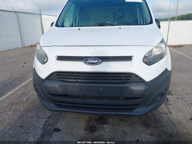 2017 FORD TRANSIT CONNECT XL 6