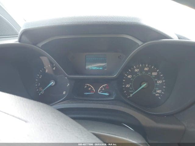 2017 FORD TRANSIT CONNECT XL 7