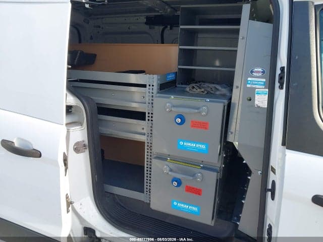 2017 FORD TRANSIT CONNECT XL 8