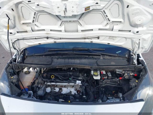 2017 FORD TRANSIT CONNECT XL 10