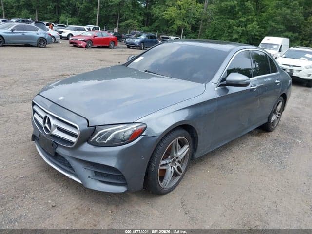 2017 MERCEDES-BENZ E 300 2