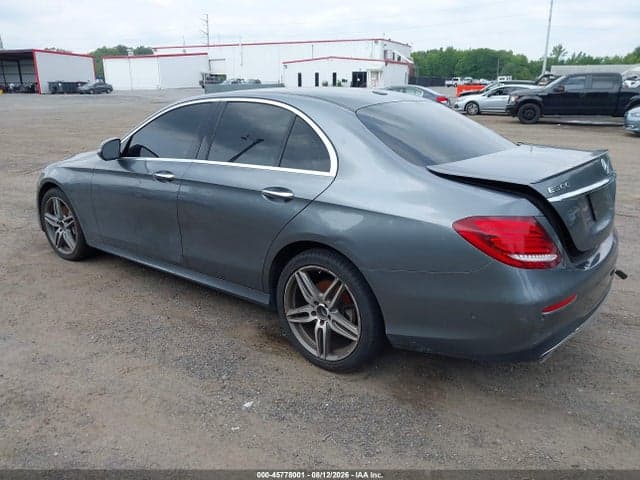 2017 MERCEDES-BENZ E 300 3