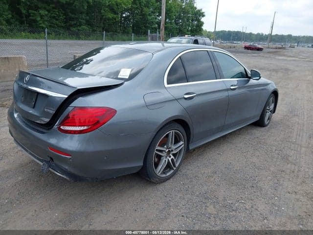 2017 MERCEDES-BENZ E 300 4